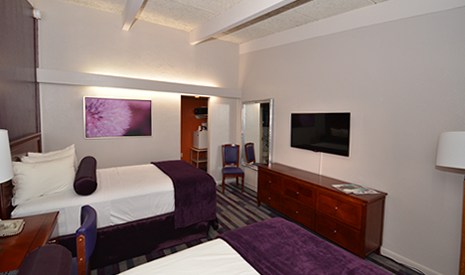 Double Bed Room